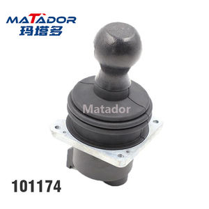 Antenne Werkplatform Onderdelen 2 As Antenne Industriële <span class=keywords><strong>Joystick</strong></span> Controller 101174 101174gt Voor Genie - Product Image 4