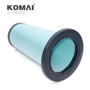 Filtro de Aire para Camiones Komai, Piezas de Motor Diésel LAF6663 RS4862 P613336 AF26103 CA10305 49088 - Product Image 2