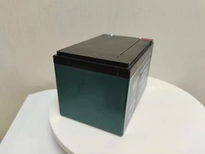 高品质6-DZM-12 12v12ah铅酸深循环充电电池，用于消费电子高尔夫球车电动踏板车 - Product Image 3