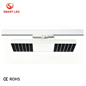 Plafonnier LED encastré mini ultra-plat sans cadre CE Rohs SMD 2835 35W, carré ou rectangulaire, 3 températures de couleur (3CCT) variables, dimmable Dali - Product Image 2