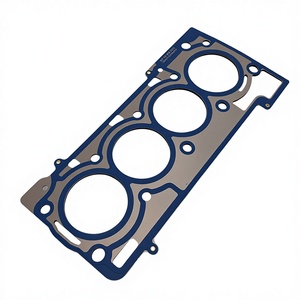 MLS Stainless Steel Cylinder Head Gasket 03F103383E for VW Golf Custom Thickness Factory Supply - Product Image 2