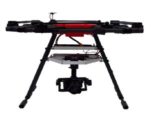 โดรนประสานผลิตจาก SD816P เกาหลีเพื่อการเกษตร - Product Image 2