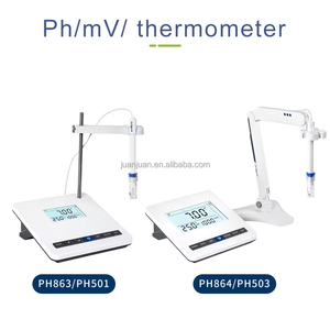 -2.00 18.00 लैब <span class=keywords><strong>ph</strong></span> मीटर ऑर्प मैनुअल वार्म-अप सटीक <span class=keywords><strong>ph</strong></span> टेस्टर वाटर माप डिवाइस डिजिटल बेंचटॉप <span class=keywords><strong>ph</strong></span> मीटर - Product Image 2
