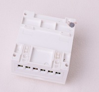 Medidor de Energía Eléctrica Digital Inteligente Bidireccional de Alta Precisión Fineco EM537 Trifásico 65A con Medición Directa y Protocolo Modbus RTU