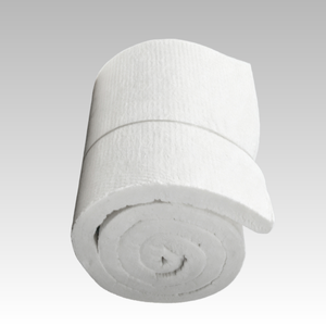Tapis en fibre céramique haute température personnalisable |   <span class=keywords><strong>Isolation</strong></span> ignifuge pour tuyaux et équipements <span class=keywords><strong>de</strong></span> classe A - Product Image 6