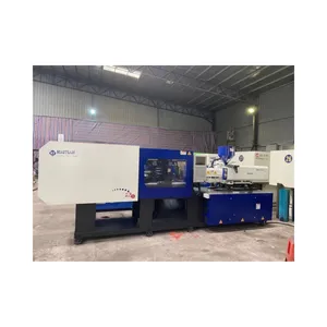 160T second-hand Haitian injection molding machine MA1600II 160T servo motor small molding machine in stock