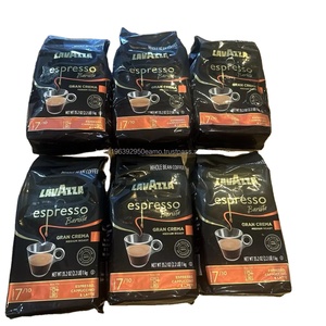 Lavazza กาแฟอาราบิก้าโรบัสต้าแบบพรีเมี่ยมคั่วสดใหม่มีรสชาติที่เหมาะสม - Product Image 4