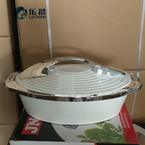 Lẩu soong Hộp Ăn Trưa container thực phẩm ấm hơn container Set 4L/5L/6L nhiệt container thực phẩm - Product Image 6