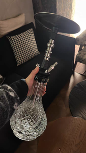 Venta al por mayor: Narguile Clásico Edición Especial de Hoob Shisha, Set de Narguile Hoob Clásico, Hoob Shisha Chicha Clásico - Product Image 6