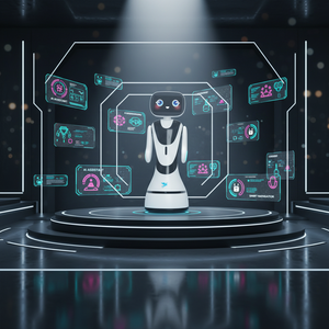 <span class=keywords><strong>Robot</strong></span> de service Timo intelligent pour bureau et musée, navigation laser interactive, autonomie de 10h, recharge automatique, 6-DOF, <span class=keywords><strong>robot</strong></span> de réception 13,3 pouces - Product Image 5