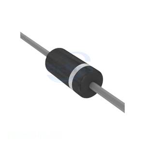 DO-204AC, DO-15, Axial EGP20CHE3/54 Single Diodes Electronic Chips Component Manufacturer Channel - Product Image 1