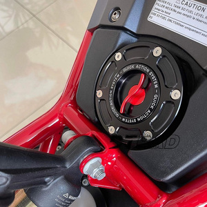 Tapa de Tanque de Combustible de Cierre Rápido para Motocicleta ITALJET DRAGSTER 125/<span class=keywords><strong>200</strong></span>/300 2020-2025, Cubierta de Tanque de Gasolina/Aceite sin Llave de Aluminio CNC - Product Image 2