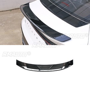Aileron de coffre arrière, Aileron de toit arrière, Kit carrosserie pour Hyundai Elantra JDM 2021-2023, Accessoires automobiles - Product Image 5