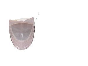 Shy Hair Venta caliente Mini Peluca de cabello humano de alta calidad 8*8 encaje frontal Topper con 4*4 seda superior encaje transparente - Product Image 6