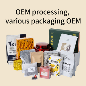 Chine Fujian usine produits de thé 8g * 12/sac <span class=keywords><strong>acheter</strong></span> feuilles de thé en vrac charbon de bois torréfié vieux thé Oolong - Product Image 6