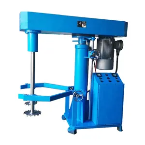 Lab Dispersion <strong>Homogenizer</strong> Cowles Disperser <strong>High</strong> <strong>Speed</strong> Dispersion Machine - Product Image 1
