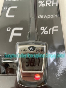 <span class=keywords><strong>Termoigrometro</strong></span> <span class=keywords><strong>Digitale</strong></span> Testo 605-H1 0560 6053 Misuratore di Temperatura e Umidità - Product Image 3