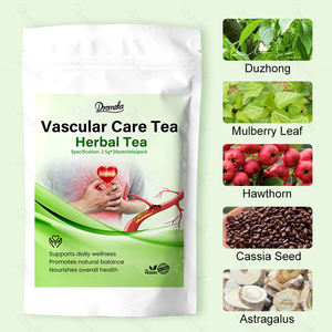 <span class=keywords><strong>Tisane</strong></span> Dromaka Antihypertenseur pour le Soutien Cardiovasculaire et les Soins Vasculaires – Thé Biologique Revitalisant - Product Image 4