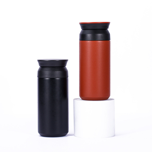 12Oz Chân Không Cách Nhiệt Chai Nước Du Lịch Cốc Thép Không Gỉ Nhật Bản Cốc Hút Chân Không Kintos Cốc Cà Phê 350M - Product Image 5