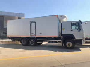 Nhà máy bán shenbai điều khiển nhiệt độ saudi arabia 25ton 30ton 40ton lạnh <span class=keywords><strong>van</strong></span> xe tải với thịt Móc - Product Image 5