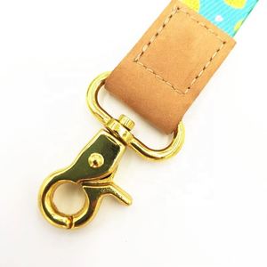 Woven <b>Lanyards</b> With Metal Hooks - Product Image 3