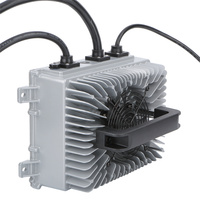 Chargeur de batterie lithium-ion 13S 48.1V 14S 51.8V NMC NCA 58.8V 54.6V 48V 50A 100Ah 200Ah