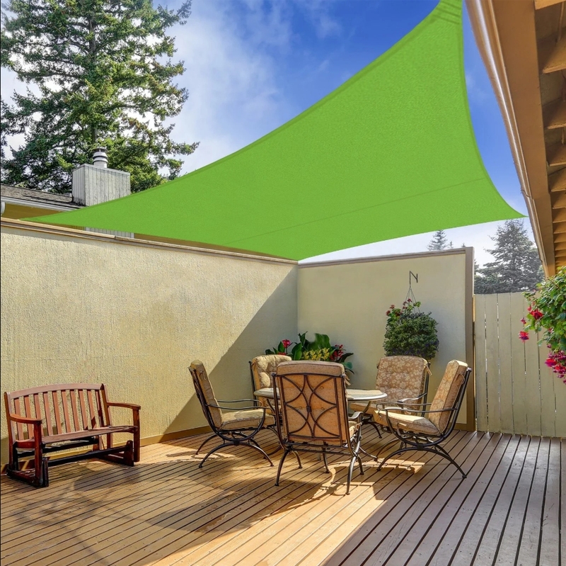 Sun Shade Sail Custom Size Patio