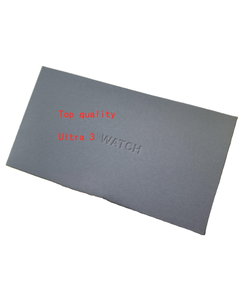 Smartwatch di Alta Qualità 2026, 49mm, Serie 11 <span class=keywords><strong>Ultra</strong></span> 3 per <span class=keywords><strong>Apple</strong></span>, Connessione App, per Uomo e Donna - Product Image 1