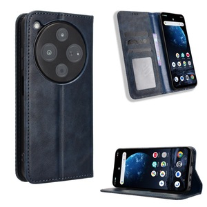 Étui de téléphone portable en cuir PU texturé rétro pour ZTE Nubia P9 Pro 5G/ZTE Optus <span class=keywords><strong>X</strong></span> Pro 2 5G, étui portefeuille pour téléphone portable - Product Image 3