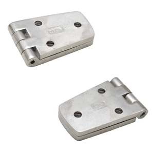 CL238-1 Kete a battente asimmetrico industriale cerniere per armadio da cucina porta porta pesante cerniera - Product Image 4