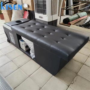 Fauteuil de lavage Kisen rose, noir, gris, bleu avec circulation d'eau et vapeur, fabriqué en Chine, en promotion - Product Image 1