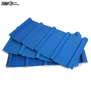 16 18 22 22 đo ppgi ppgl tôn thép tấm lợp kim loại tấm tôn màu Đỏ thép tấm lợp - Product Image 4