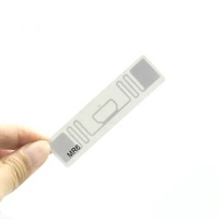 Étiquette imprimée passive RFID 860 ~ 960 MHz UHF R6 R6-P puce étiquette ER62 autocollant