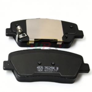Kit de plaquettes de frein à disque arrière 58302-2WA70 583022WA70 pour Hyundai Kia 58302 2WA70 - Product Image 6