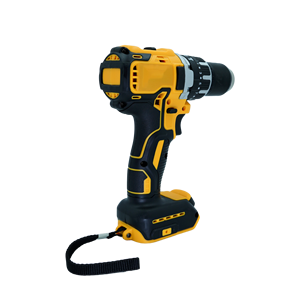 <b>Compact</b> 18V Cordless Hammer <b>Drill</b> Brushless Motor High Torque <b>Drill</b> Driver with Dual Speed for DIY and Professional Use - Product Image 3