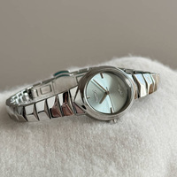 Scottie 9782 Snakebone Armband Slangenhorloge Vrouwen Mode Kleurrijke Luxe Mode Elegant Horloge Voor Dame Cadeau