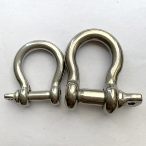 Marine lớp gian lận phần cứng Heavy Duty thép không gỉ có thể điều chỉnh vít pin Neo chuỗi còng - Product Image 2