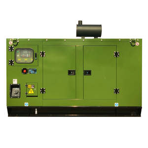 15KW 20KW 24KW Générateur diesel triphasé AVR Régulateur silencieux - Product Image 1