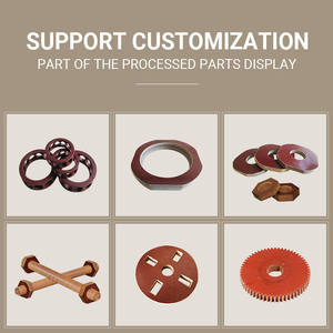 3021 3025 3240 3640 3725 Panneaux de papier phénolique de bakélite de contreplaqué de résine pour l'isolation électrique - Product Image 3