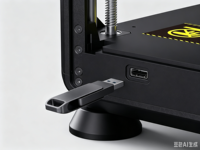 Impresora 3D Creality K2 SE 4C de Alta Velocidad Multicolor con Cambio Automático de Color, CoreXY FDM, para Impresión de Escritorio