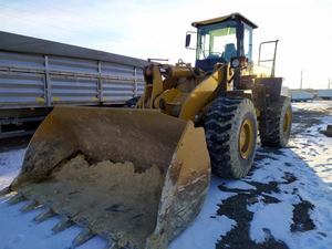 Chargeuse sur pneus de marque chinoise de premier plan 630B 636D 639B <span class=keywords><strong>650B</strong></span> 655D 658D 663D 668D 669C de haute qualité à vendre - Product Image 5