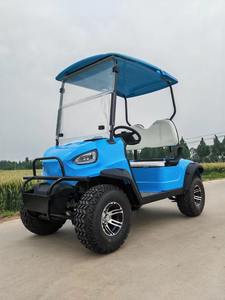 <span class=keywords><strong>Voiture</strong></span> de golf électrique Club Car pas chère, 2 places, homologuée CE, best-seller, mini <span class=keywords><strong>voiture</strong></span> de golf avec roues en alliage d'aluminium et sièges - Product Image 6