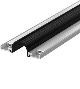 Protège-doigts de fenêtre en caoutchouc réglable Protecteur de bord de porte anti-pincement avec joint à ajustement universel Accessoires et poignée de porte - Product Image 3