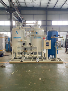 KS y tế PSA <span class=keywords><strong>gas</strong></span> Máy làm điền xi lanh hệ thống oxy Máy phát điện PLC động cơ lõi động cơ cho các bệnh viện Máy nén khí - Product Image 2