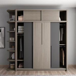Porte coulissante en verre sur mesure, vente en gros personnalisée - Product Image 3