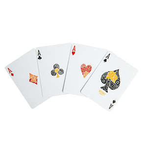 Livraison gratuite Vintage <span class=keywords><strong>Trump</strong></span> Entertainment Trading Games Design personnalisé Casino Impression personnalisée Poker Cartes à jouer Deck Box - Product Image 1