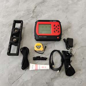 Peralatan <span class=keywords><strong>NDT</strong></span> Berkualitas Tinggi, Detektor Pengukur Kedalaman Retak Portabel untuk Uji Beton - Product Image 3