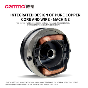 Ventilador de Refrigeración DC para Equipos Electrónicos de 80x80x20mm, 12V/24V, 2500-3500 RPM, 26.4-36.8 CFM, para Caja de Control, Equipo, Carcasa de <span class=keywords><strong>PC</strong></span> - Product Image 3