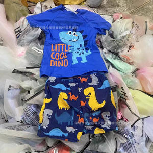 Ropa Para Niños Estilo Casual Marca de Exportación Para <span class=keywords><strong>Shein</strong></span> Traje Mixto Para Niño y Niña Venta al Por Mayor - Product Image 2