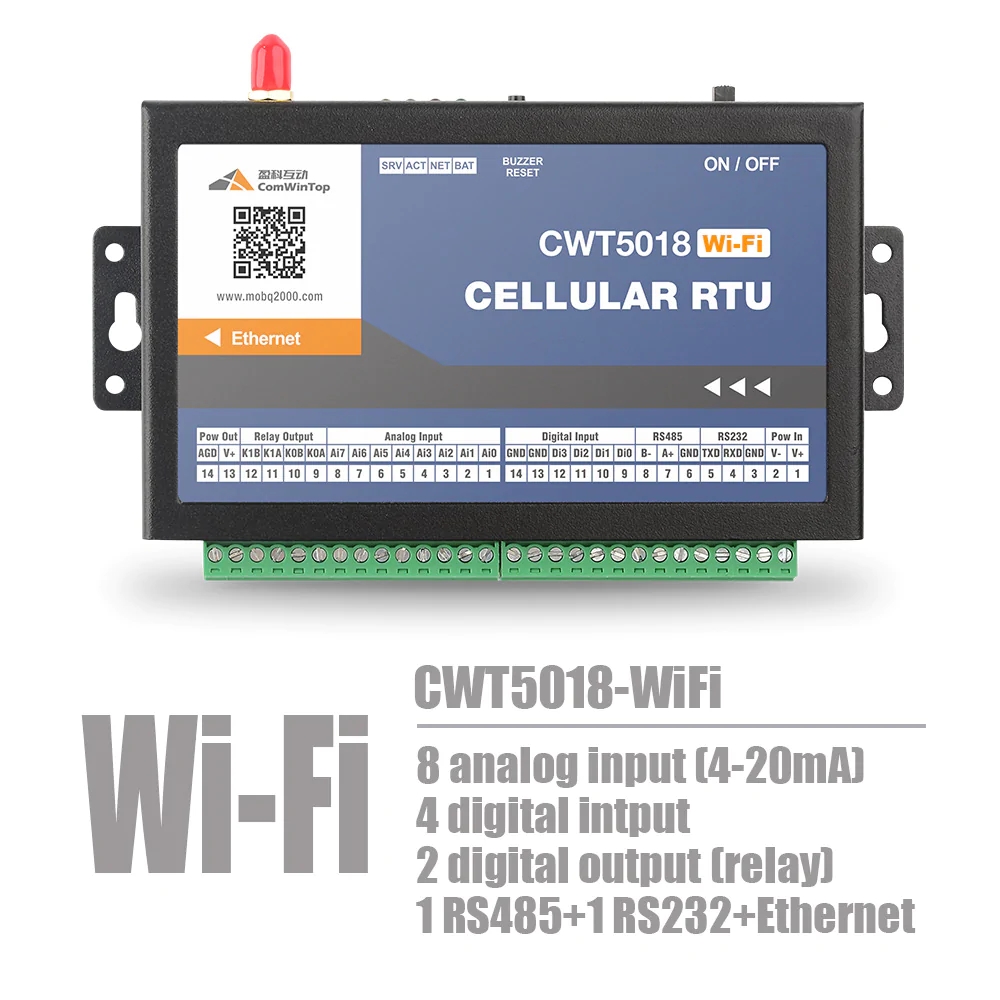 WiFi